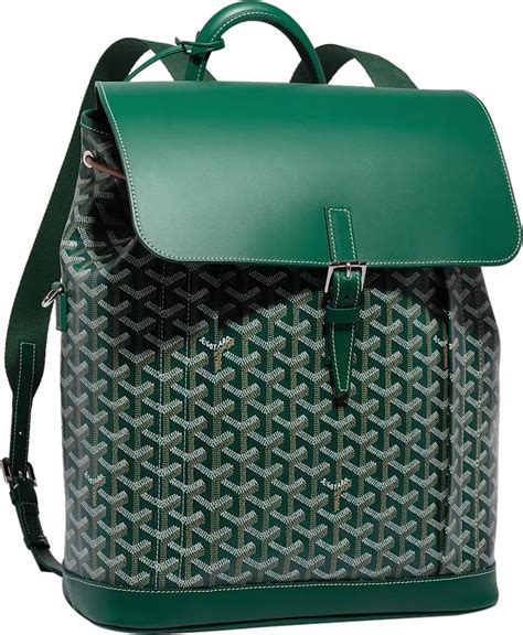 alpin mm backpack price goyard|goyard alpin mini backpack.